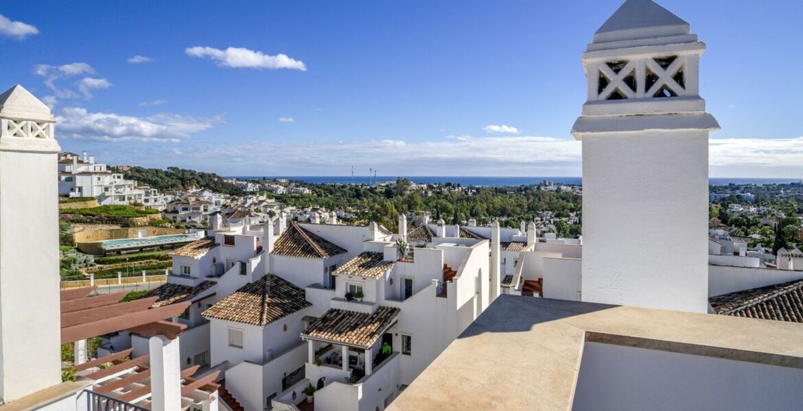 Apartamento en alquiler en Nueva Andalucía Marbella