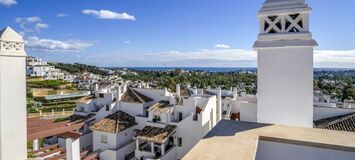 Apartamento en alquiler en Nueva Andalucía Marbella
