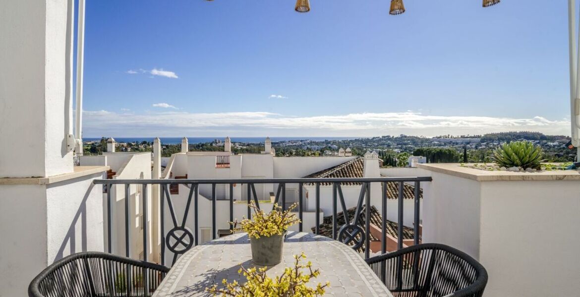 Apartamento en alquiler en Nueva Andalucía Marbella