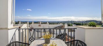 Apartamento en alquiler en Nueva Andalucía Marbella