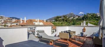 Apartamento en alquiler en Nueva Andalucía Marbella