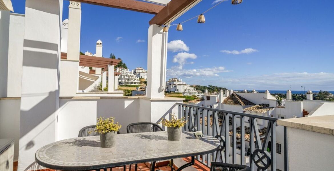 Apartamento en alquiler en Nueva Andalucía Marbella