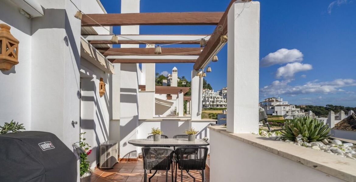 Apartamento en alquiler en Nueva Andalucía Marbella