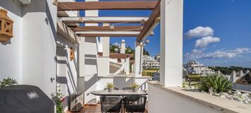 Apartamento en alquiler en Nueva Andalucía Marbella