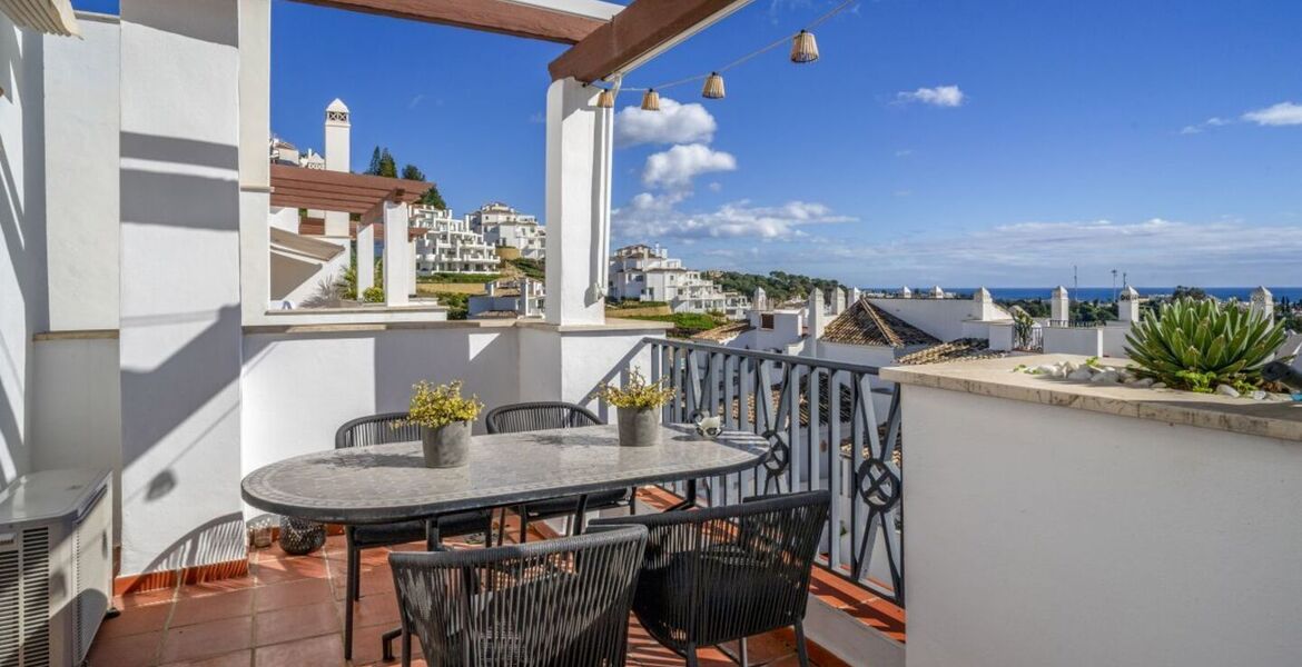 Apartamento en alquiler en Nueva Andalucía Marbella