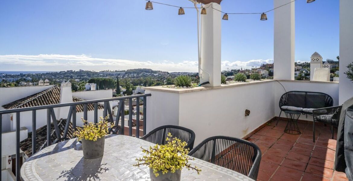 Apartamento en alquiler en Nueva Andalucía Marbella