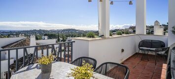 Apartamento en alquiler en Nueva Andalucía Marbella