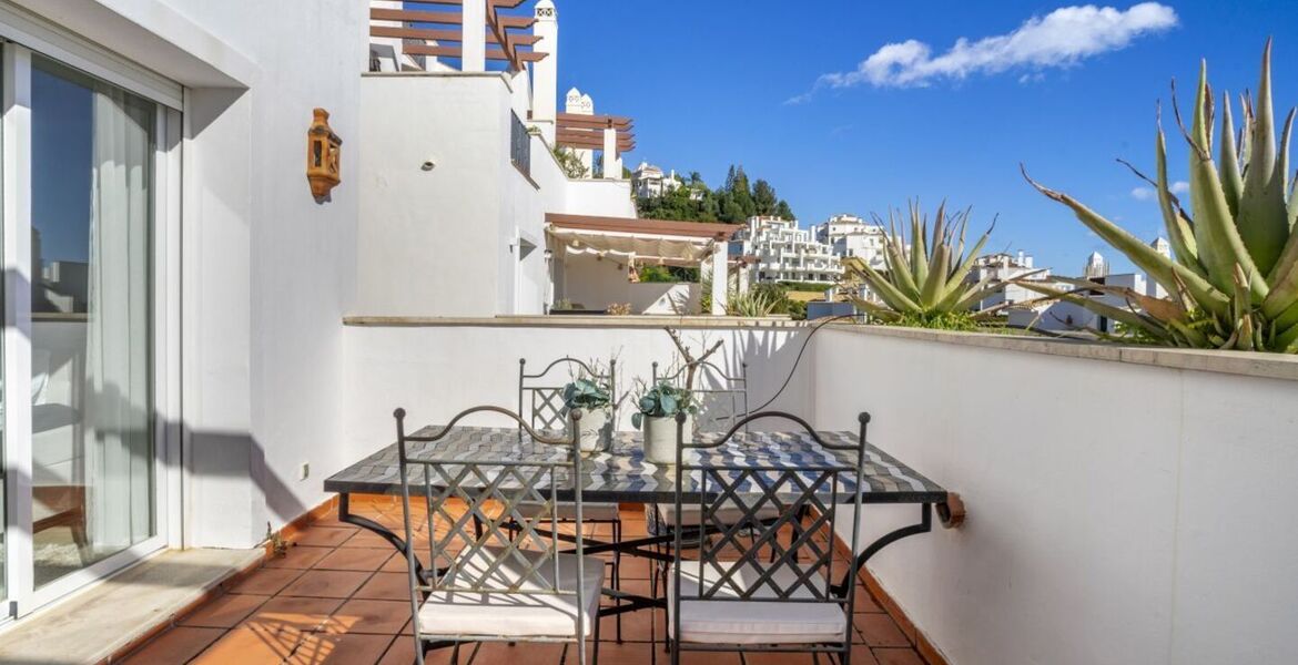 Apartamento en alquiler en Nueva Andalucía Marbella