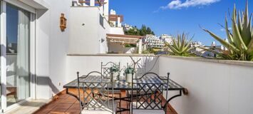 Apartamento en alquiler en Nueva Andalucía Marbella