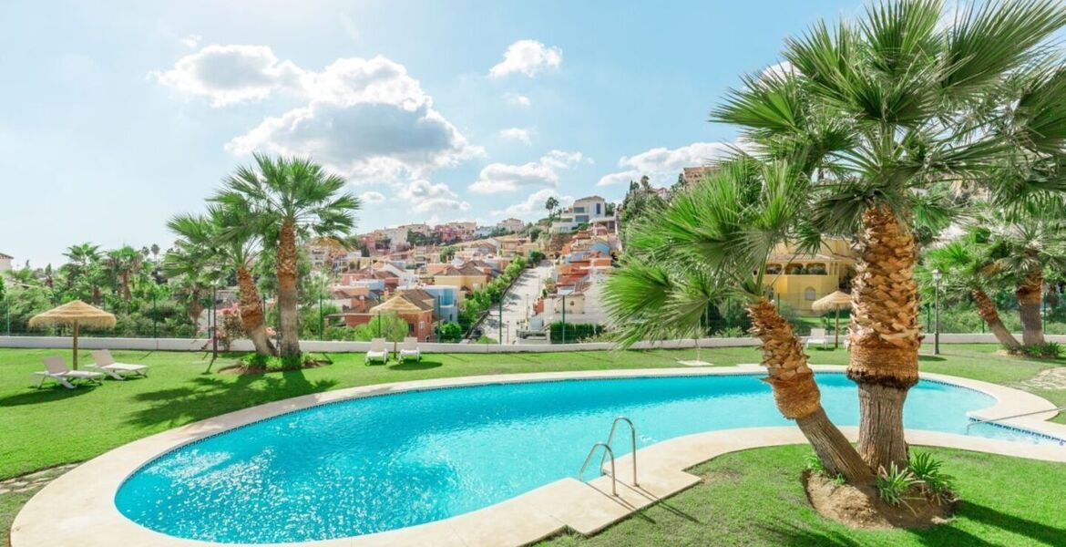 Apartamento en alquiler en Nueva Andalucía Marbella
