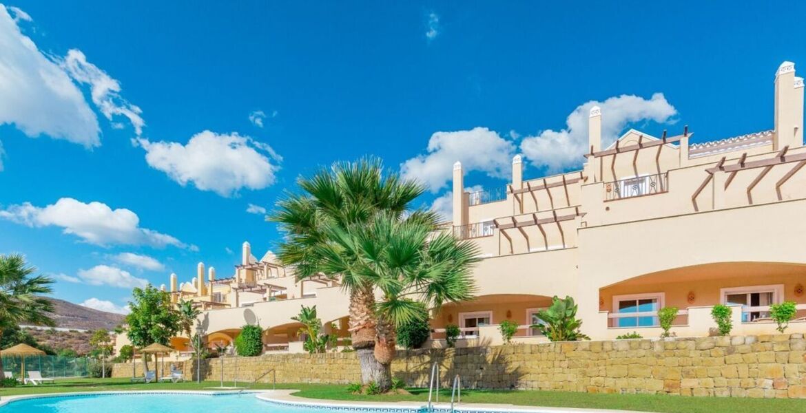 Apartamento en alquiler en Nueva Andalucía Marbella