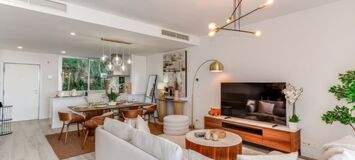 Townhouse for rent in Estepona