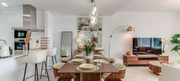 Townhouse for rent in Estepona
