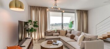 Townhouse for rent in Estepona