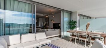 Townhouse for rent in Estepona