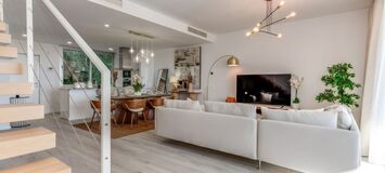 Townhouse for rent in Estepona