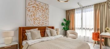 Townhouse for rent in Estepona