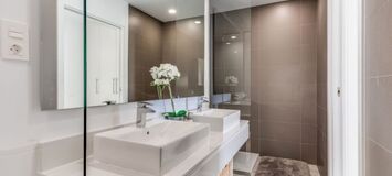 Townhouse for rent in Estepona