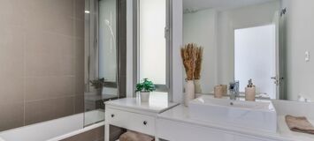 Townhouse for rent in Estepona