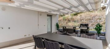 Townhouse for rent in Estepona