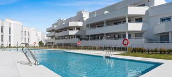 Townhouse for rent in Estepona