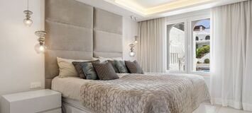 Townhouse for rent in Nueva Andalucia Marbella
