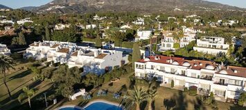Apartment for rent in Marbella