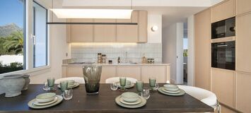 Apartment for rent in Marbella