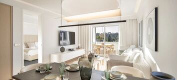 Apartment for rent in Marbella