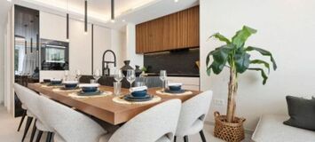 Apartment for rent in Benahavis