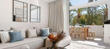 Apartment for rent in Benahavis