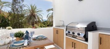 Apartment for rent in Benahavis