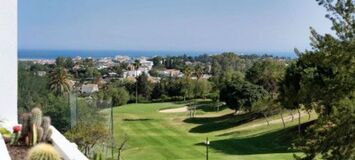 Apartment for rent in Benahavis