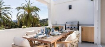 Apartment for rent in Benahavis