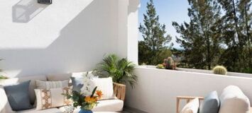Apartment for rent in Benahavis