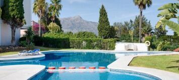 Apartment for rent in Benahavis
