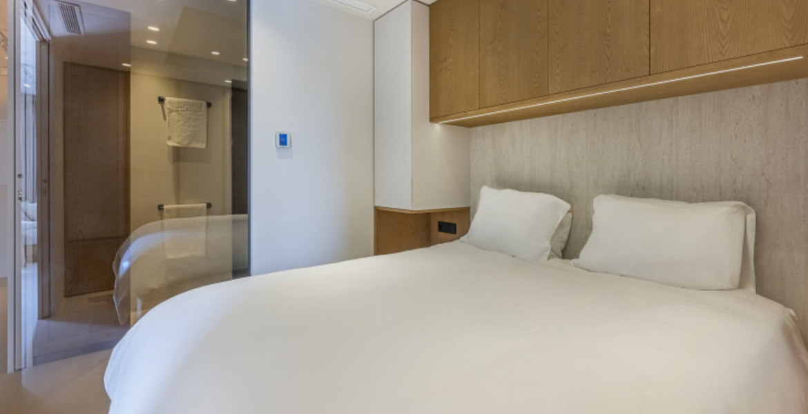 Private Suite 2 Bedrooms Hotel Puente Romano Marbella