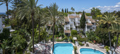 Private Suite 2 Bedrooms Hotel Puente Romano Marbella