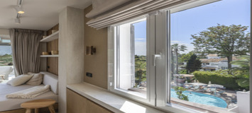 Private Suite 2 Bedrooms Hotel Puente Romano Marbella