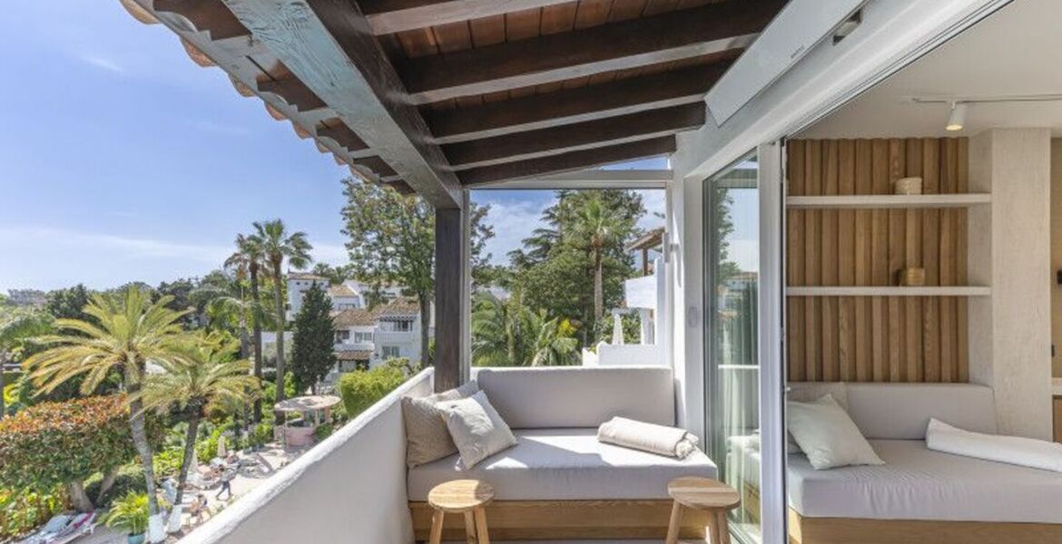 Apartamento en alquiler en Hotel Puente Romano