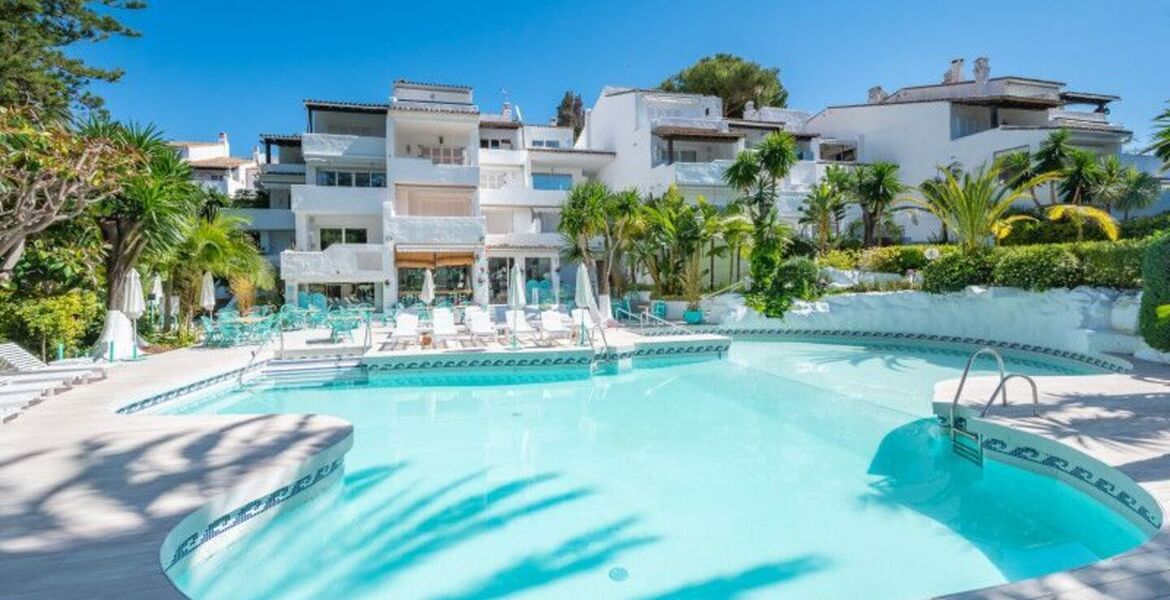 Apartamento en alquiler en Hotel Puente Romano