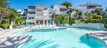Apartamento en alquiler en Hotel Puente Romano