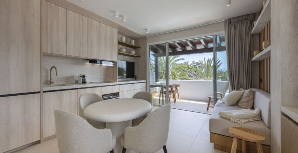 Apartamento en alquiler en Hotel Puente Romano