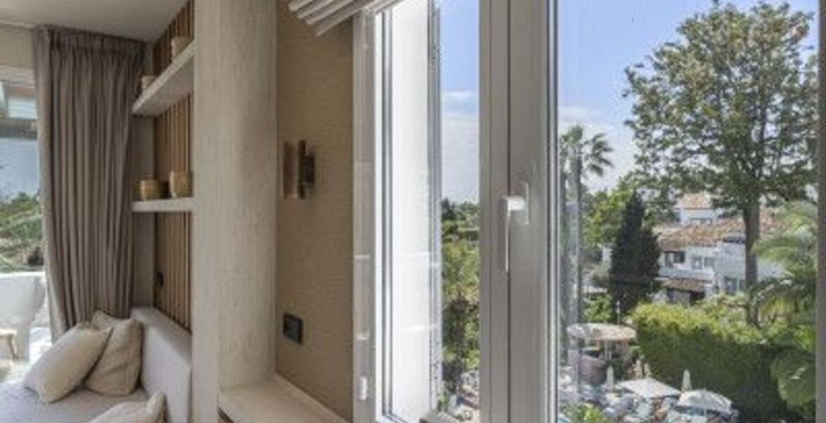 Apartamento en alquiler en Hotel Puente Romano