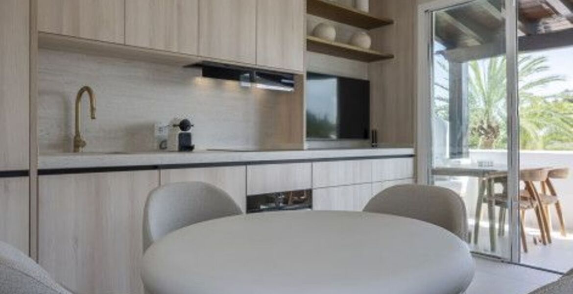 Apartamento en alquiler en Hotel Puente Romano