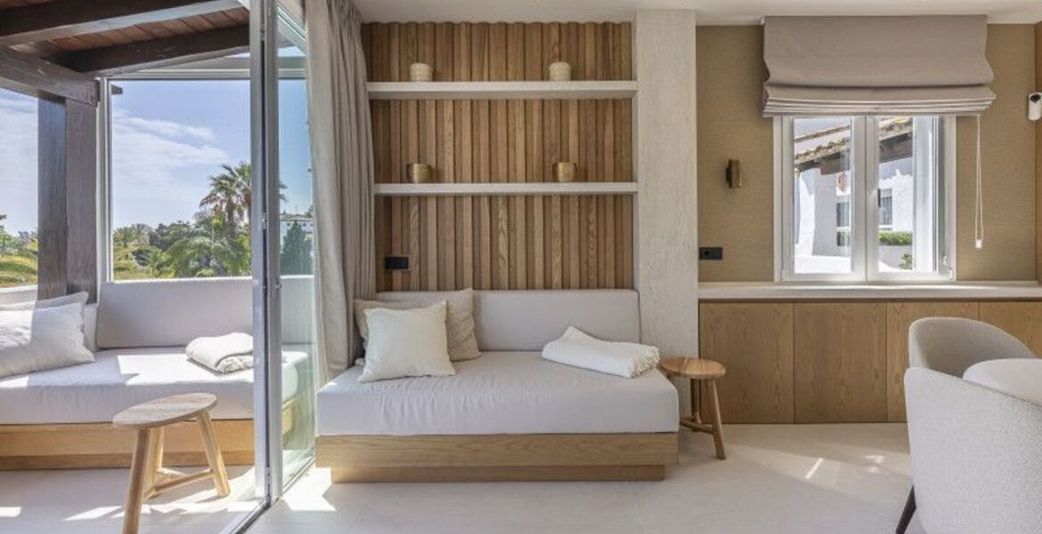 Apartamento en alquiler en Hotel Puente Romano