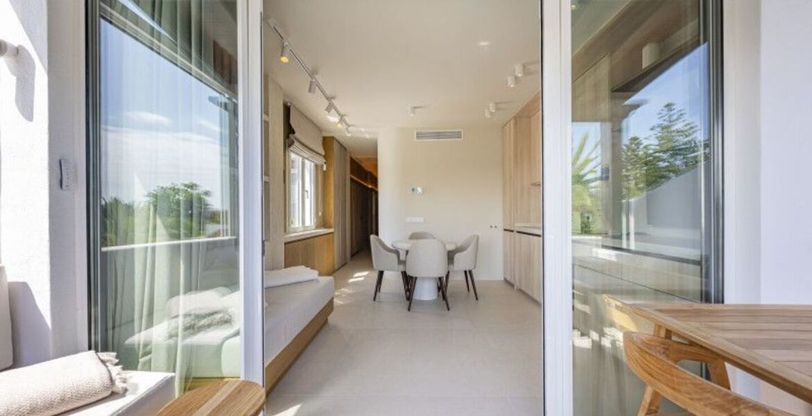 Apartamento en alquiler en Hotel Puente Romano