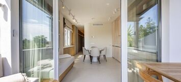 Apartamento en alquiler en Hotel Puente Romano