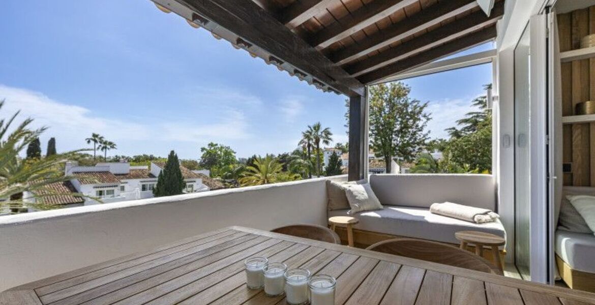 Apartamento en alquiler en Hotel Puente Romano