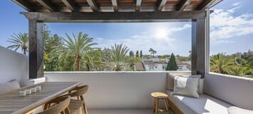 Apartamento en alquiler en Hotel Puente Romano